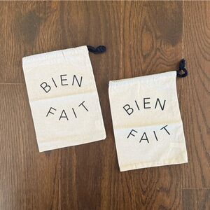 Madewell / Bien Fait Jewelry Bags